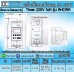 เครื่องตั้งเวลาดิจิตอล AC220V 16A รุ่น AHC15A